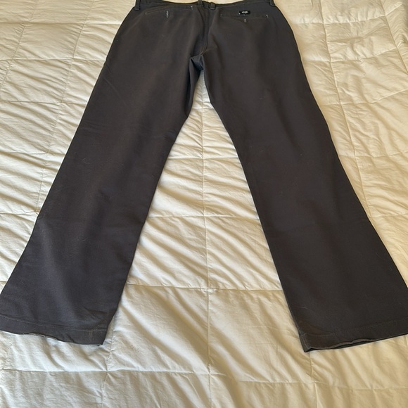 Vans grey 34 x 32 pants - Picture 4 of 9